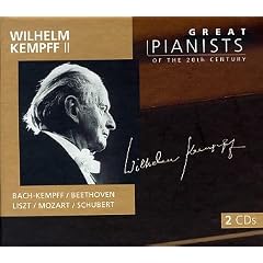 Great Pianists of 20th.C