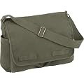 ���X�R �N���V�b�N ���b�Z���W���[�o�b�O �w�r�[�E�F�C�g�R�b�g�� �I���[�u HW CLASSIC MESSENGER BAG OD