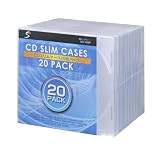 �����j�[�Y �X���� CD�P�[�X 20���p�b�N [CDC1S20P]