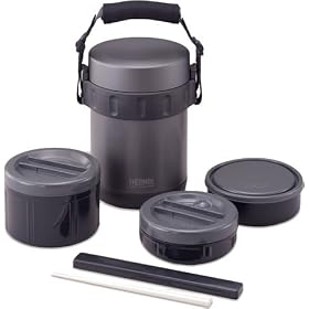 THERMOS �X�e�����X�����`�W���[ �K�����^���b�N JBA-1800 GM