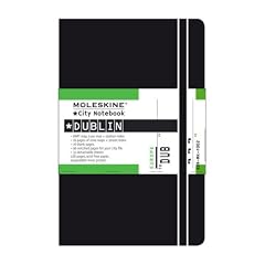 Moleskine City Notebook Dublin