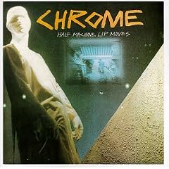 Half Machine Lip Moves/Alien Soundtracks