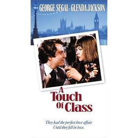 Touch of Class [VHS] [Import]