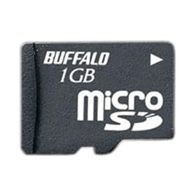 BUFFALO ����/�h���d�l microSD RMSD-BS01G