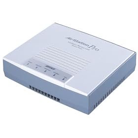 BUFFALO IEEE802.11g/b�Ή� �C���e���W�F���g�A�N�Z�X�|�C���g WLM2-G54/HA
