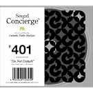 Sound Concierge #401 Do Not Disturb