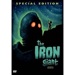 アイアン・ジャイアント 特別版 [DVD]