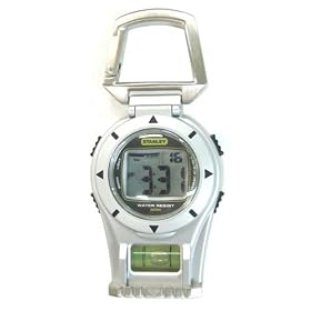 [�X�^�����[]STANLEY �R���p�N�g�c�[���E�H�b�` �����@�E�g�僌���Y�t�� �V���o�[ STA-4005-SV  �y���K�A���i�z
