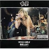 1997 10.31 LIVE AT �V�hLOFT�����ɂ��