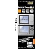 �j���e���h�[DS��p Screen Guard DS(�X�N���[���K�[�hDS)�L�[�Y�t�@�N�g���[�ɂ��