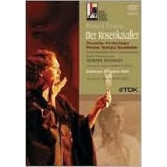 Richard Strauss - Der Rosenkavalier / Carsen, WienerPhilharmoniker, Bychkov (Salzburger Festspiele 2004) [DVD] [Import]