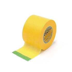 �X���[�G��(3M) �}�X�L���O�e�[�v ��50mm ����18m 243J Plus ����/2�� STRAIGHT/03-0050