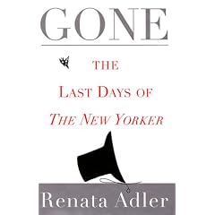 Gone: The Last Days of The New Yorker