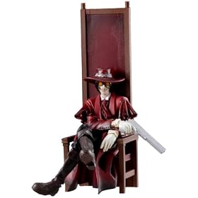HELLSING �t�B�M���A�R���N�V���� ���G�K�E vol.1 Awaiting