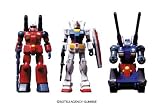 HGUC 1/144 RX-78-2/RX-77-2/RX-75 �K���_��V���Z�b�g �m�K���_��/�K���L���m��/�K���^���N�n (�@����m�K���_��)