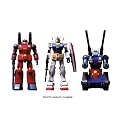 HGUC 1/144 RX-78-2/RX-77-2/RX-75 �K���_��V���Z�b�g �m�K���_��/�K���L���m��/�K���^���N�n (�@����m�K���_��)