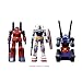 HGUC 1/144 RX-78-2/RX-77-2/RX-75 �K���_��V���Z�b�g �m�K���_��/�K���L���m��/�K���^���N�n (�@����m�K���_��)