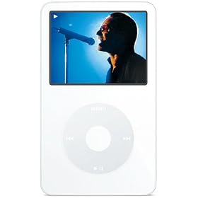 Apple iPod 30GB �z���C�g [MA002J/A]