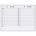 �y�ʃA���~ �X�P�W���[���{�[�h ���\��\ 1200x900mm SBA-1290