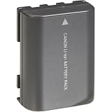  Canon NB-2LH Rechargeable Battery Pack for Digital Rebel XT/XTi, PowerShot S30/40/45/50/60/70/80, G7 & G9 Digital Cameras