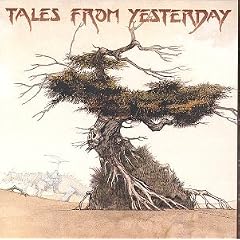 Tales from Yesterday: Yes Tribute