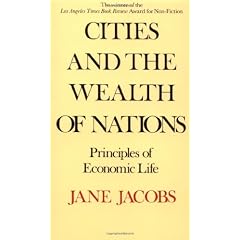 Cities and the Wealth of Nations (Vintage)