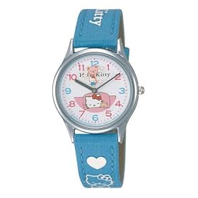 [�V�`�Y��CBM]CITIZEN CBM �r���v HELLO KITTY �n���[�L�e�B �L�����N�^�[�E�H�b�` AA95-2301N �K�[���Y