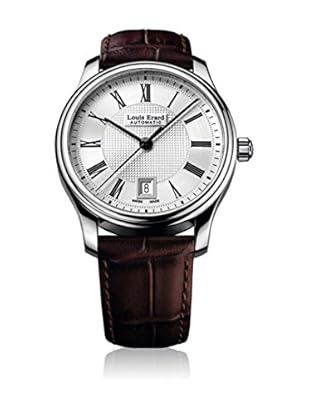 Louis Erard Automatikuhr Man Heritage weiß 40 mm
