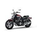 1/12 �l�C�L�b�h�o�C�N No.40 YAMAHA Vmax �J�X�^���p�[�c�t