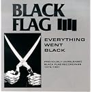 Everything Went Black [12 inch Analog]