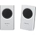 SONY �����E�A�E�g�h�A �A�N�e�B�u�X�s�[�J�[ 2�d���Ή����f�� �z���C�g SRS-M30 W