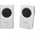 SONY �����E�A�E�g�h�A �A�N�e�B�u�X�s�[�J�[ 2�d���Ή����f�� �z���C�g SRS-M30 W