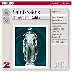 Saint-Saens: Samson et Dalila [Australia]