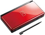  Nintendo DS Crimson & Black