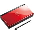 Nintendo DS Lite Crimson/Black (�A����:�k��)