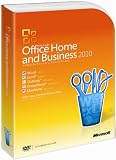 Microsoft Office Home and Business 2010 �ʏ�� [�p�b�P�[�W]