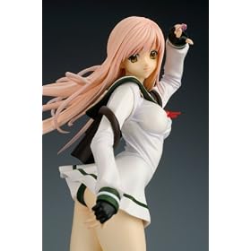 Creators�fs Labo��009 �G�A�E�M�A �n�蒹�V���J �i1/6�X�P�[���|���X�g�[���h���ς݃X�^�`���[�j