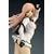 Creators�fs Labo��009 �G�A�E�M�A �n�蒹�V���J �i1/6�X�P�[���|���X�g�[���h���ς݃X�^�`���[�j