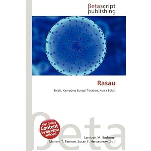【クリックでお店のこの商品のページへ】Rasau [ペーパーバック]