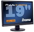 iiyama 19�C���`���C�h�t���f�B�X�v���C 1680�~1050(WSXGA+)�Ή� 2�n�����͑��� �}�[�x���u���b�N PLE1908WS-B1