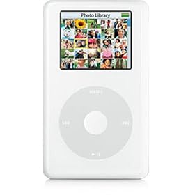 Apple iPod Photo 40GB M9585J/A