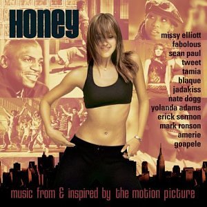【クリックで詳細表示】Honey [CD， Soundtrack， Import]