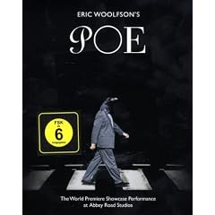 Poe: World Premiere Performance [DVD] [Import]