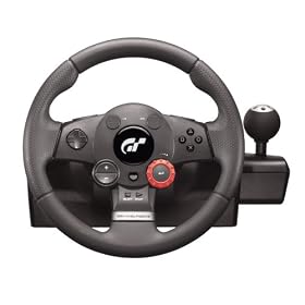 Logitech ���W�N�[�� �h���C�r���O �t�H�[�X GT (�A����)