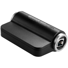 I-O DATA Windows Media Center��p �n��f�W�^���Ή�TV�L���v�`��BOX USB�o�X�p���[���f�� GV-MC7/HZ3