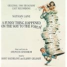 A Funny Thing Happened on the Way to the Forum (1996 Broadway Revival Cast)