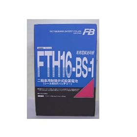 FB�F12V���n���V�[���^MF�o�b�e���[/FTH16-BS-1