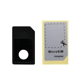 PLANEX iPhone 4/iPad�p�}�C�N��SIM-]SIM�ϊ��A�_�v�^ PL-ADMSIM