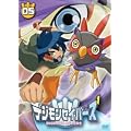 �f�W�����Z�C�o�[�Y(5) [DVD]
