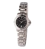 [�O�b�`]GUCCI �r���v 9045 SS �u���b�N YA090506 ���f�B�[�X �y���s�A���i�z